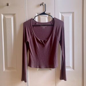 Aeropostale: Seriously Soft Shrunken Tee